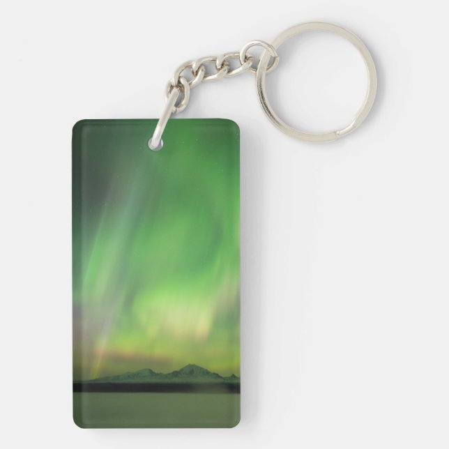 Pretty Aurora Key Ring (Back)