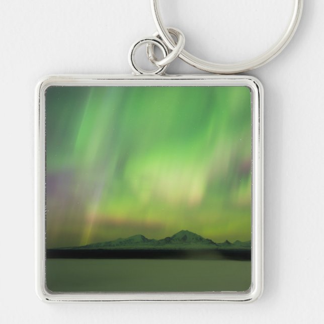 Pretty Aurora Key Ring (Front)