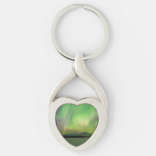 Pretty Aurora Key Ring