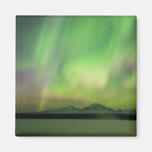 Pretty Aurora Magnet (Front)