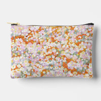 Pretty Australian paper daisy wildflowers