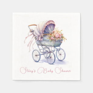 Pretty Baby Pram Napkin