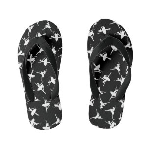 Pretty Ballerina flip flops