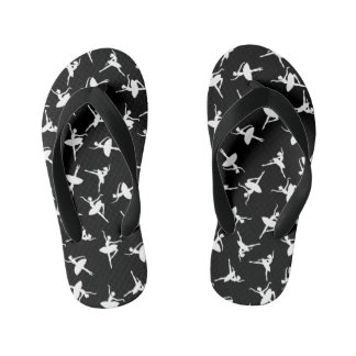 Pretty Ballerina flip flops