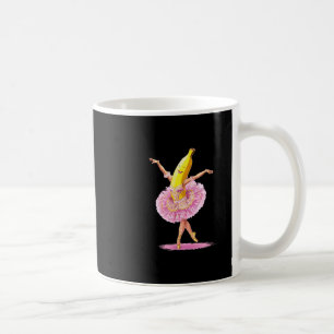 Pretty Banana Tutu Costume For Fruits Lovers Coffee Mug