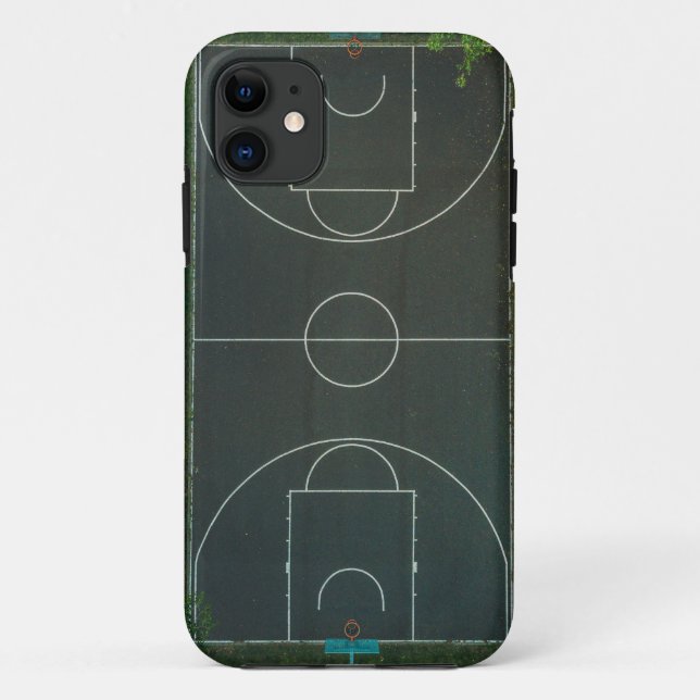 Pretty Basketball Case-Mate iPhone Case (Back)