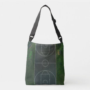 Pretty Basketball Crossbody Bag