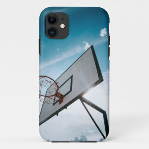 Pretty Basketball Design iPhone 11 Case