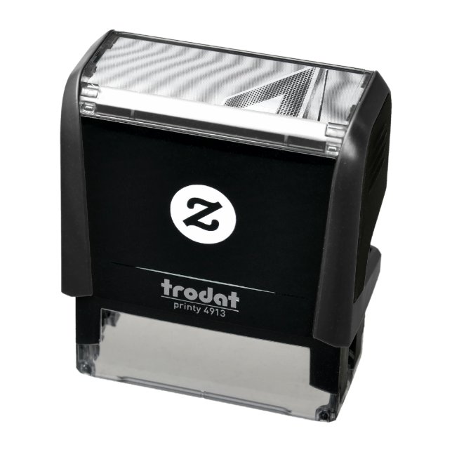 Pretty Basketball Gift Self-inking Stamp (Product)