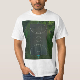 Pretty Basketball T-Shirt