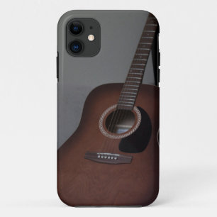 Pretty Bass Guitar iPhone 11 Case