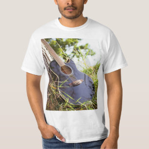 Pretty Bass Guitar T-Shirt