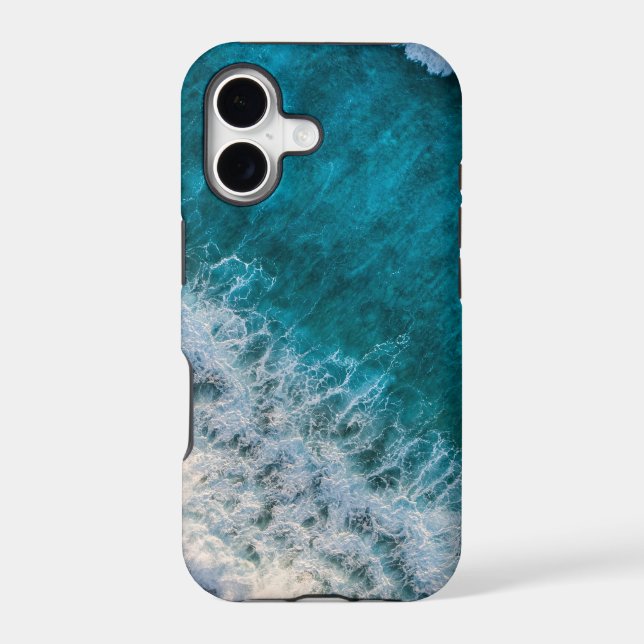 Pretty Beach Landscape (Back)