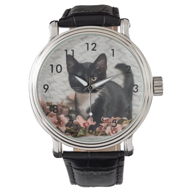 Pretty Bella Rose Watch (Front)