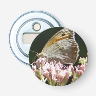 Pretty big butterfly bottle opener
