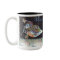 "Pretty Bird (2)" Personalised Mug