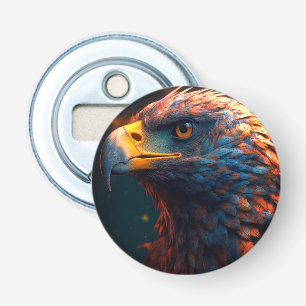 Pretty Bird Bottle Opener