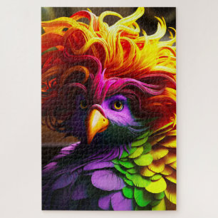 Pretty Bird Jigsaw Puzzle