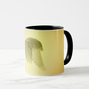 Pretty Bird Mug