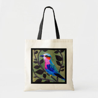 ’Pretty Birdie' Tote Bag