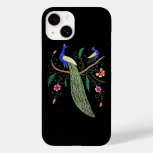 Pretty Birds And Flowers Case-Mate iPhone 14 Case