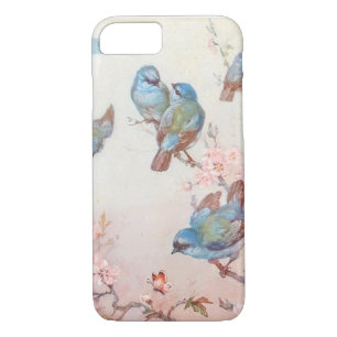 Pretty Birds iPhone 8/7 Case