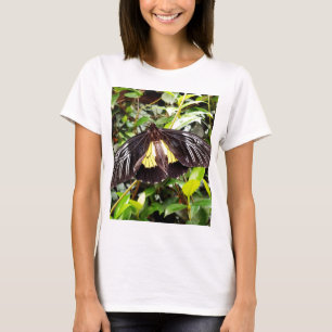 pretty black yellow butterfly photograph T-Shirt