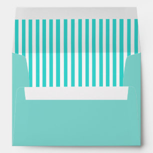 Pretty Blue Envelope