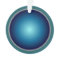Pretty Blue/Green > Christmas Ornament