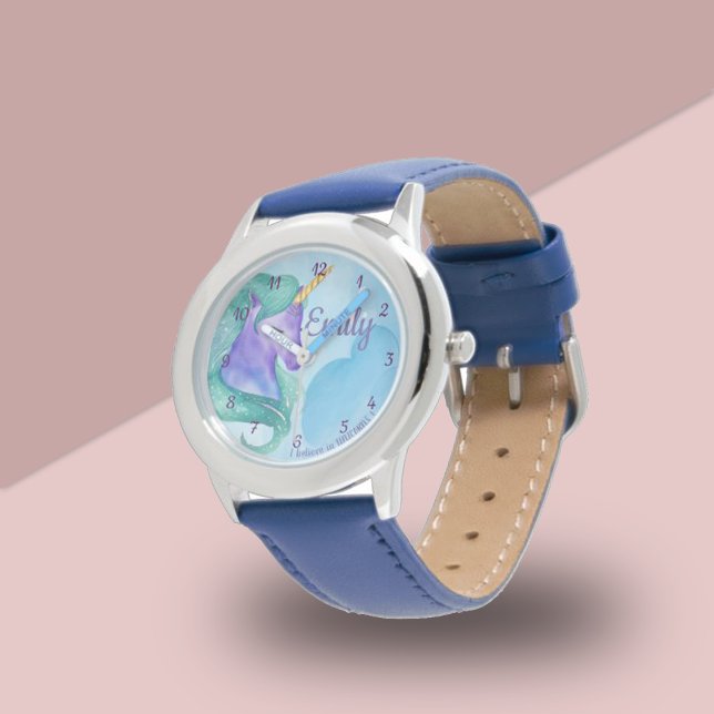 Pretty | Blue I Believe in Unicorns | Kids | Watch (Pretty | Blue I Believe in Unicorns | Kids | Watch)