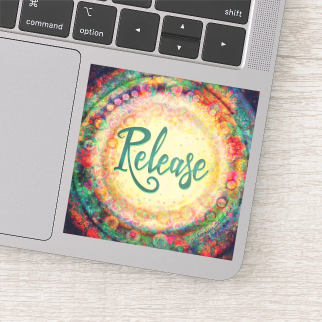 Pretty Boho Floral Inspiring Release Inspirivity (Detail)