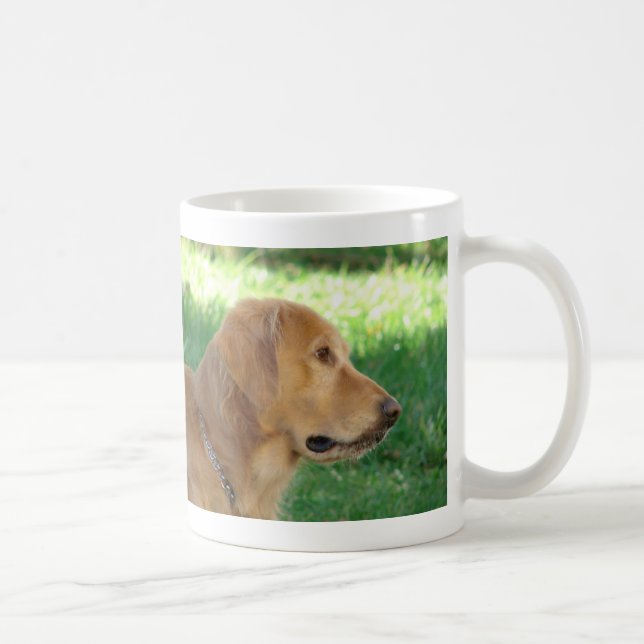 Pretty Boy Coffee Mug (Right)