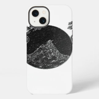 Pretty boy iPhone case