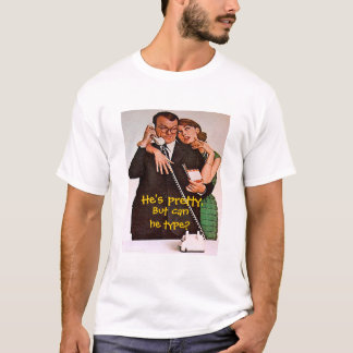 Pretty Boy T-Shirt