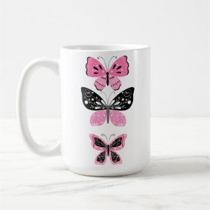 Pretty Butterflies  Coffee Mug