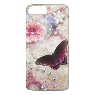 Pretty Butterfly iPhone 8 Plus/7 Plus Case