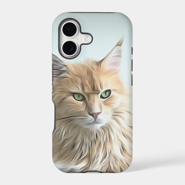 Pretty Cat Artwork (Back)