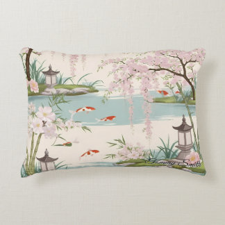 Pretty Cherry Blossom Pillows