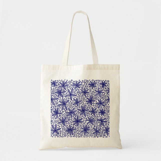 Pretty China Tote Bag (Front)