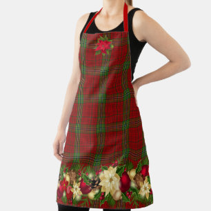 Pretty Christmas Gift for Mum & Grandma Apron