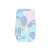 Pretty, colourful and cute design