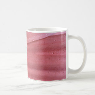 Pretty Coral Pink Gerbera Daisy Coffee Mug