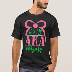 Pretty cute aka versary T-Shirt