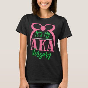 Pretty cute aka versary T-Shirt