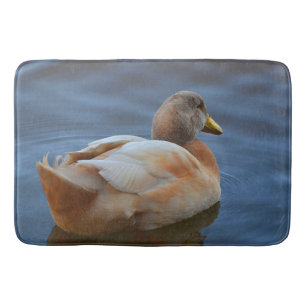 Pretty Daisy Duck Bath Mat