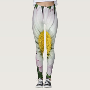 Pretty daisy leggings