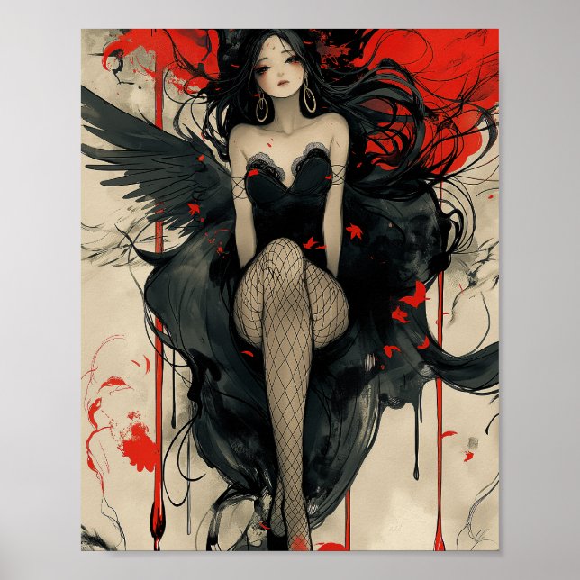 Pretty Devil 1018 Poster (Front)