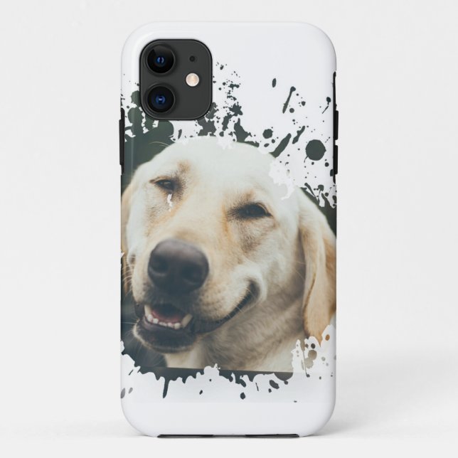 Pretty Dog Case-Mate iPhone Case (Back)