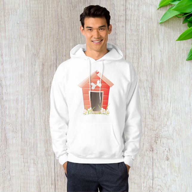 Pretty Dog House Hoodie (Creator Uploaded)