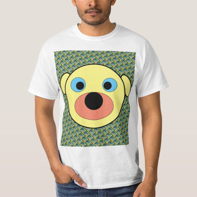Pretty Dog T-Shirt (Front)